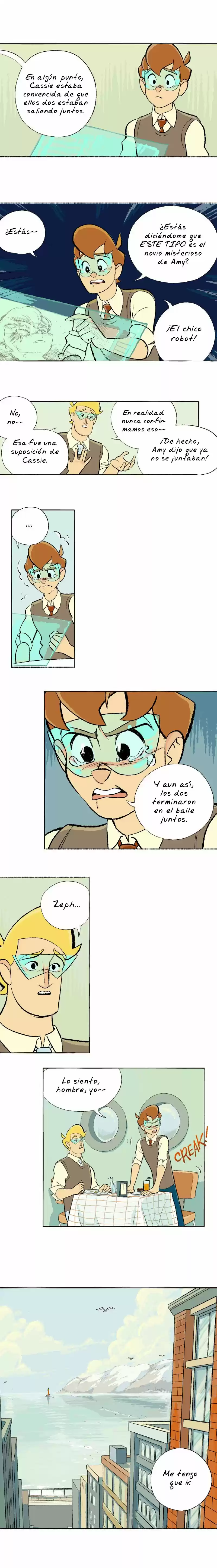Space Boy - Capítulo 258 - Página 9 - LectorTMOo