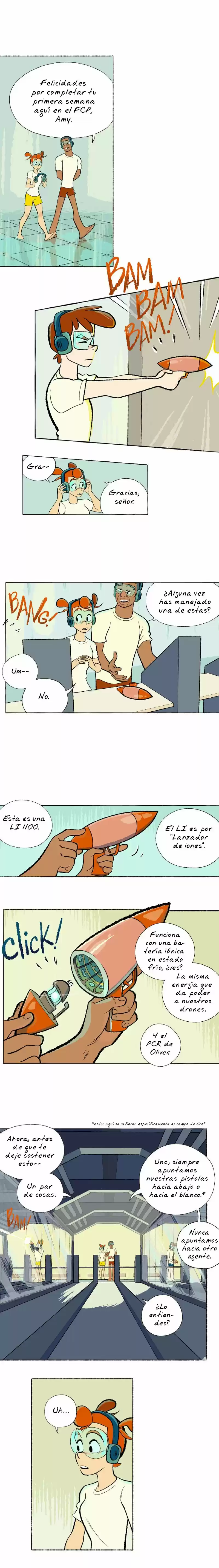 Space Boy - Capítulo 259 - Página 4 - LectorTMOo