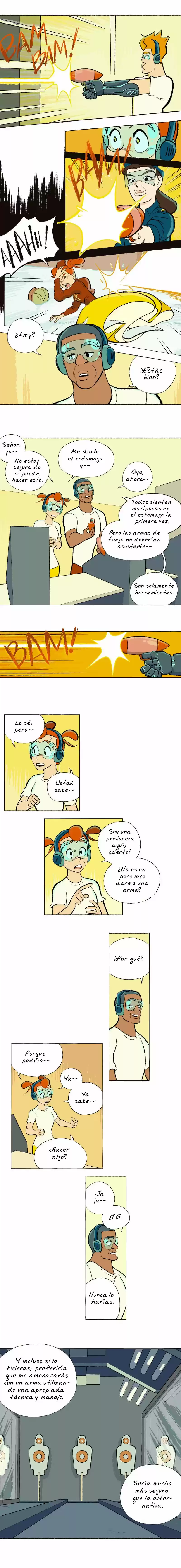 Space Boy - Capítulo 259 - Página 5 - LectorTMOo