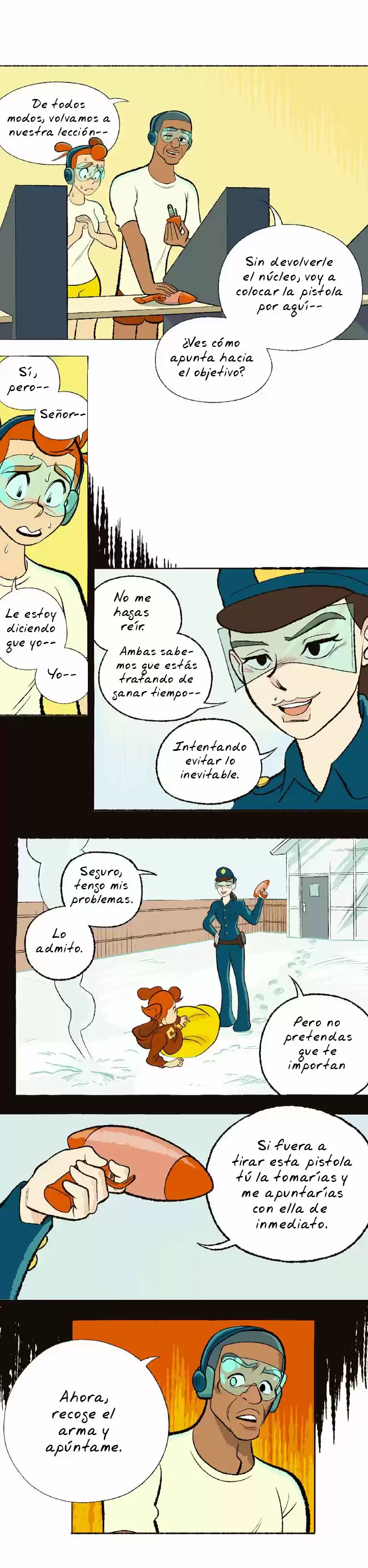 Space Boy - Capítulo 259 - Página 6 - LectorTMOo