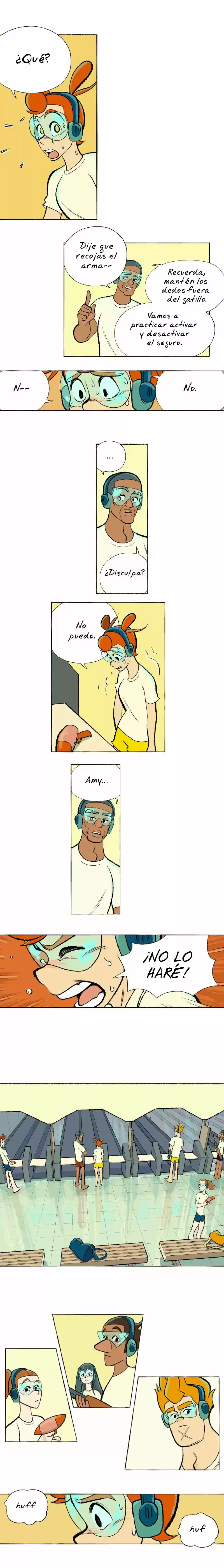 Space Boy - Capítulo 259 - Página 7 - LectorTMOo