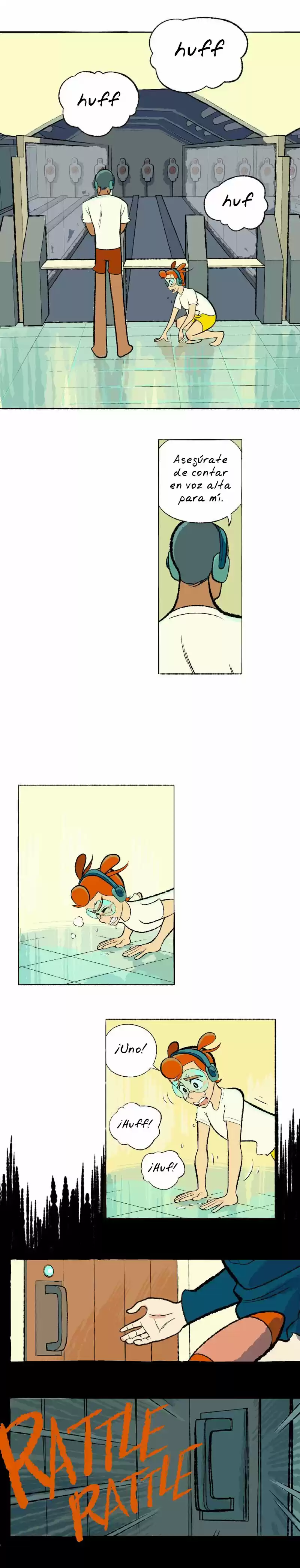 Space Boy - Capítulo 259 - Página 9 - LectorTMOo