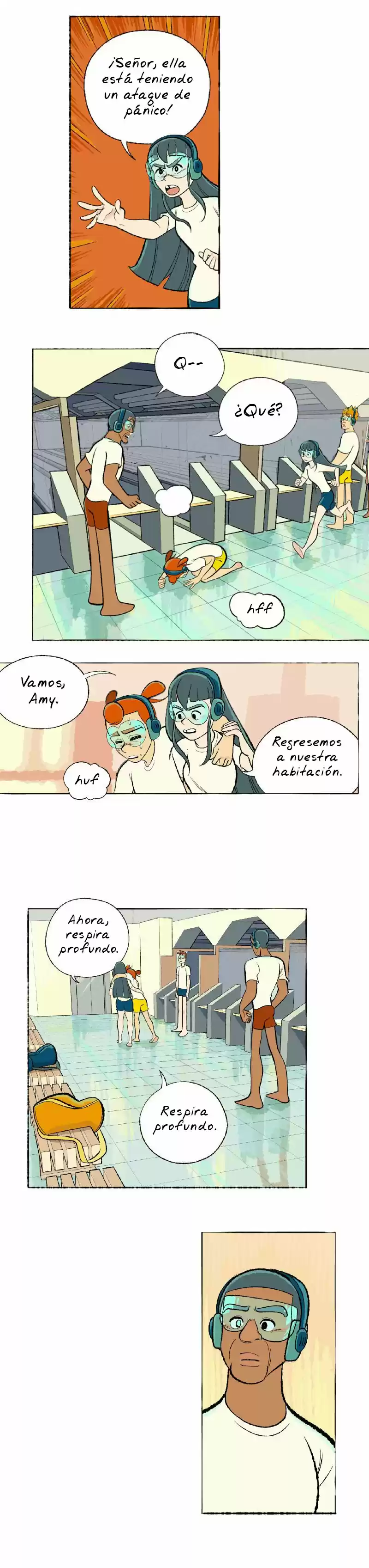Space Boy - Capítulo 259 - Página 11 - LectorTMOo
