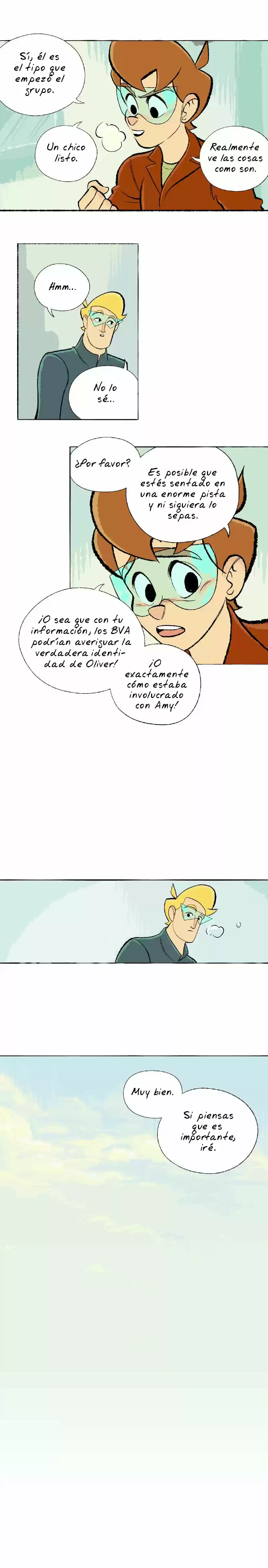 Space Boy - Capítulo 260 - Página 4 - LectorTMOo