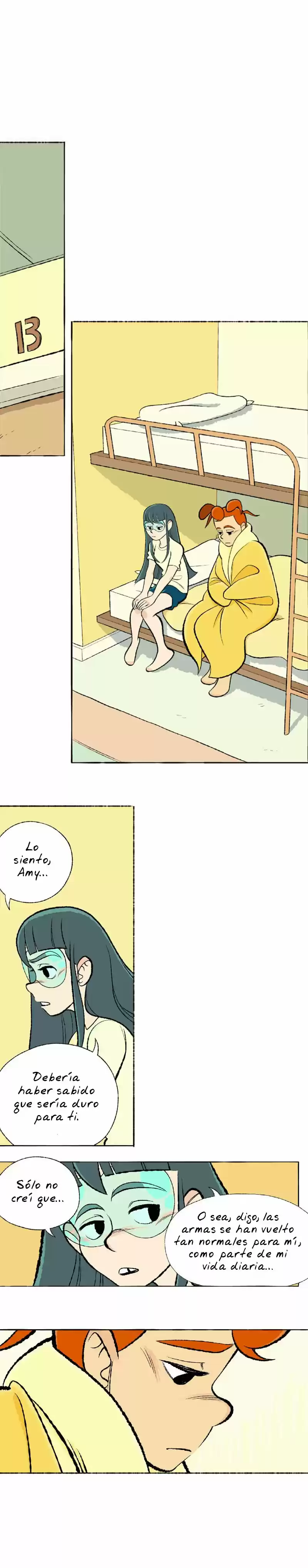 Space Boy - Capítulo 260 - Página 5 - LectorTMOo