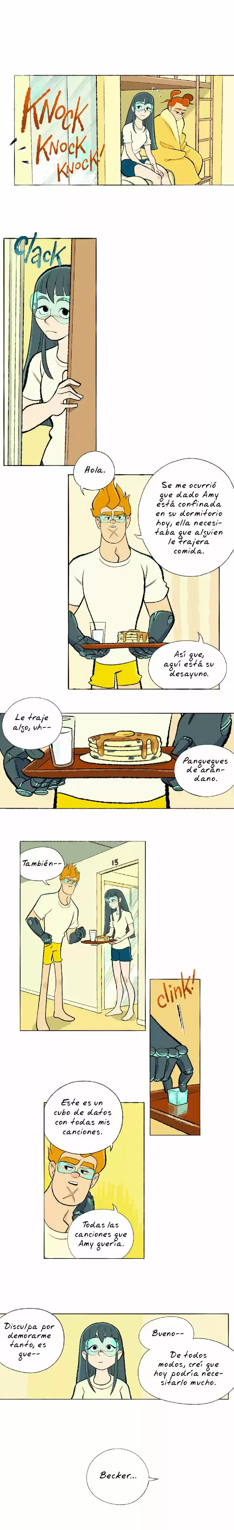 Space Boy - Capítulo 260 - Página 6 - LectorTMOo