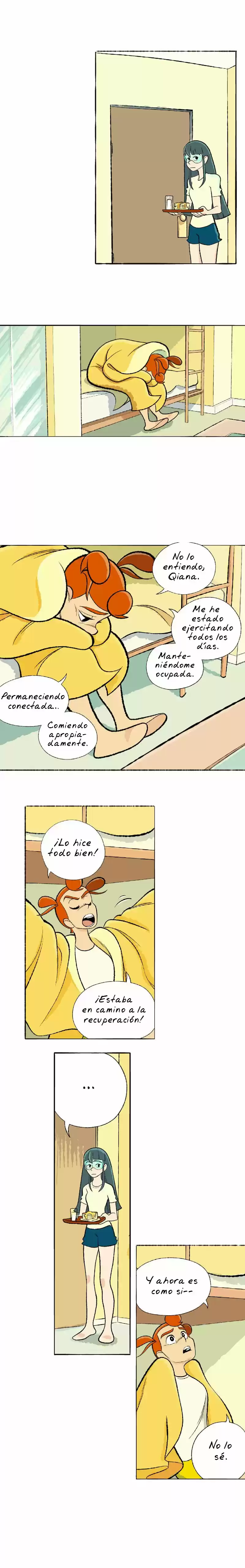 Space Boy - Capítulo 260 - Página 8 - LectorTMOo