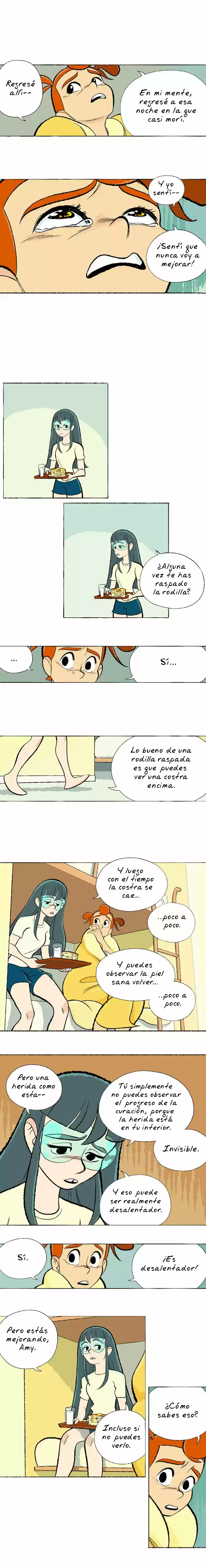Space Boy - Capítulo 260 - Página 9 - LectorTMOo
