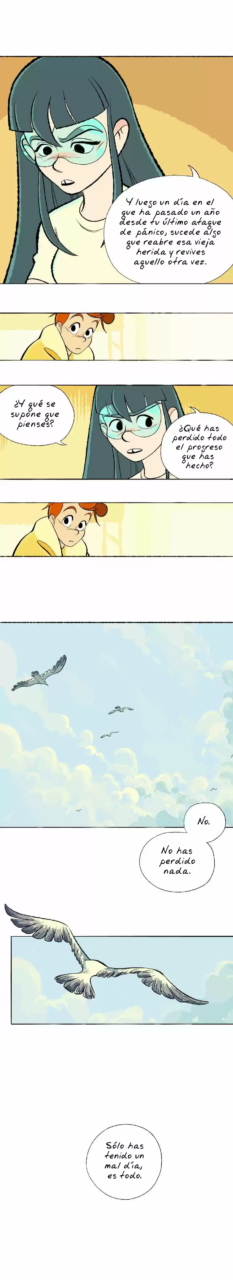 Space Boy - Capítulo 260 - Página 11 - LectorTMOo