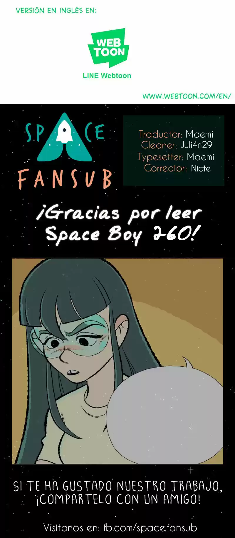 Space Boy - Capítulo 260 - Página 13 - LectorTMOo