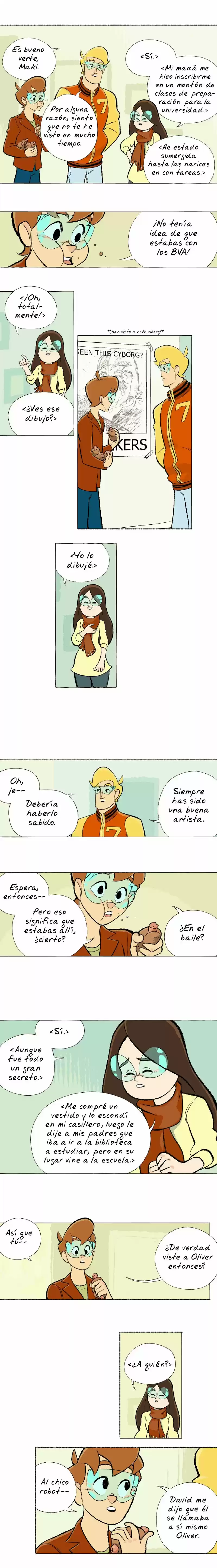 Space Boy - Capítulo 261 - Página 5 - LectorTMOo