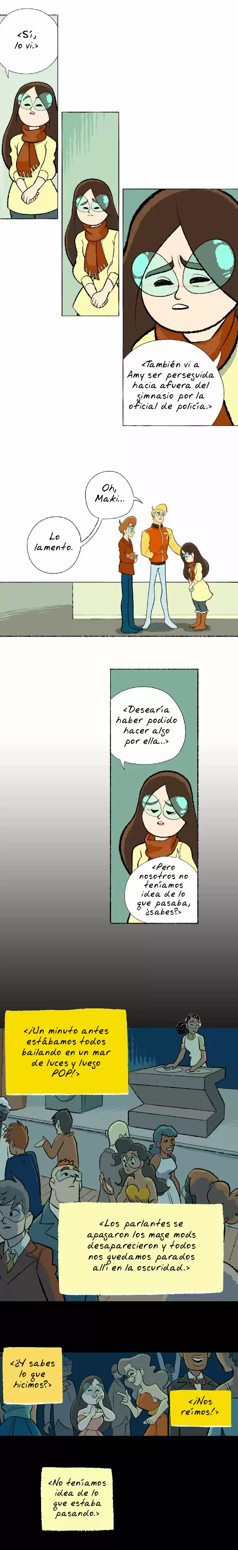 Space Boy - Capítulo 261 - Página 6 - LectorTMOo
