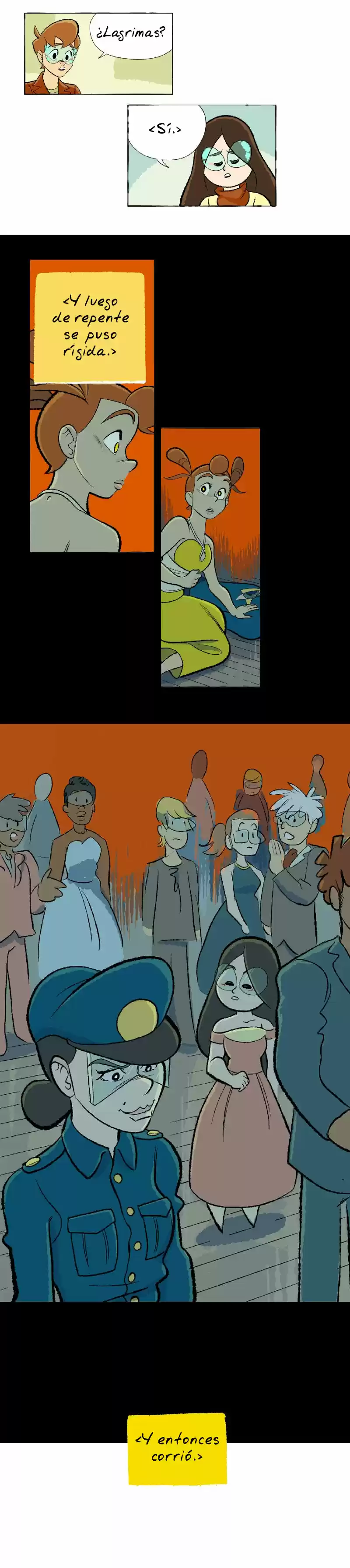 Space Boy - Capítulo 261 - Página 8 - LectorTMOo