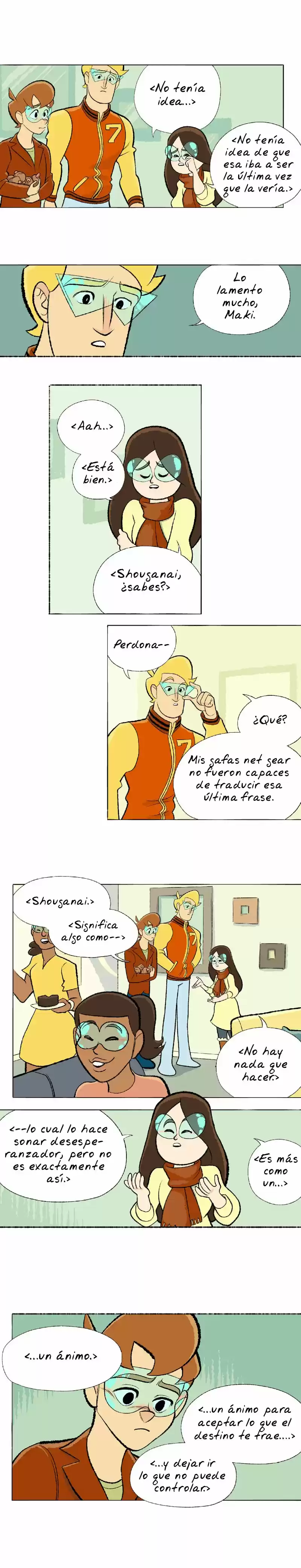 Space Boy - Capítulo 261 - Página 9 - LectorTMOo