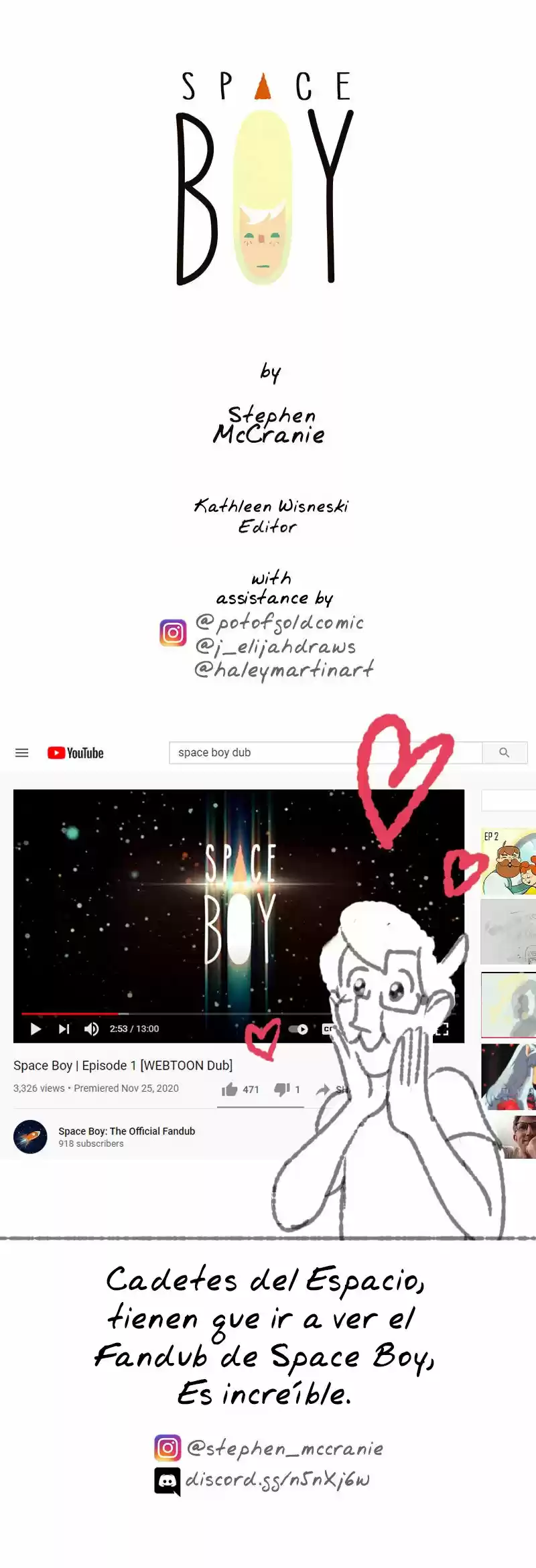 Space Boy - Capítulo 261 - Página 10 - LectorTMOo