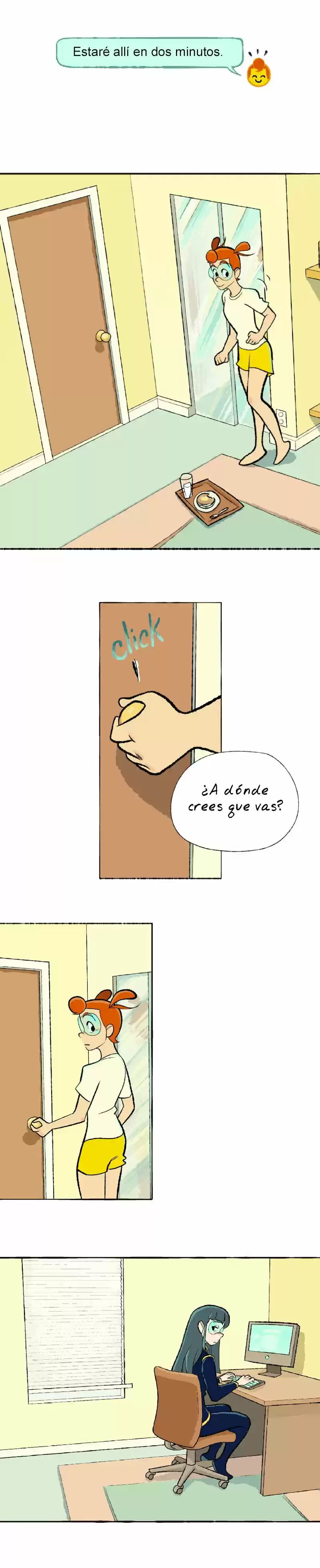 Space Boy - Capítulo 262 - Página 5 - LectorTMOo