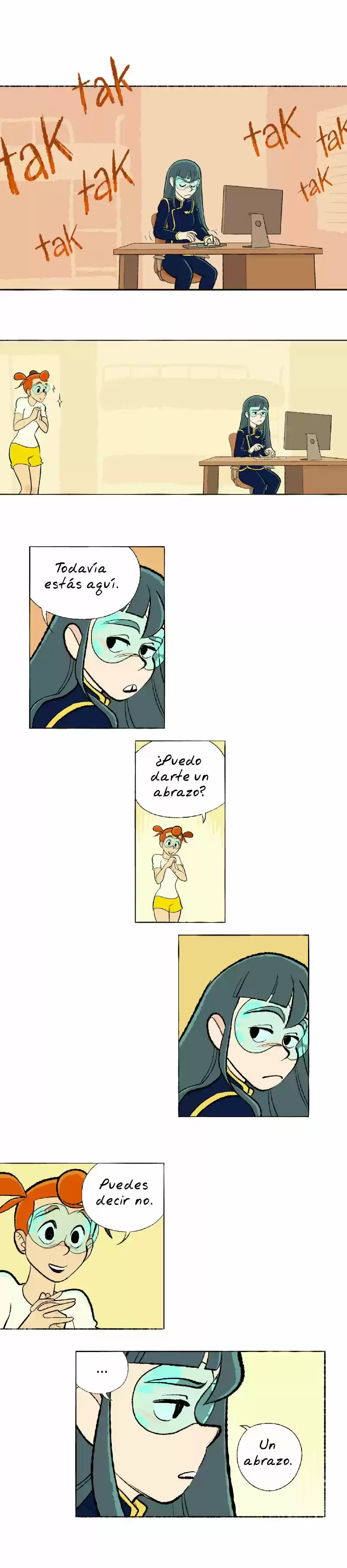 Space Boy - Capítulo 262 - Página 7 - LectorTMOo