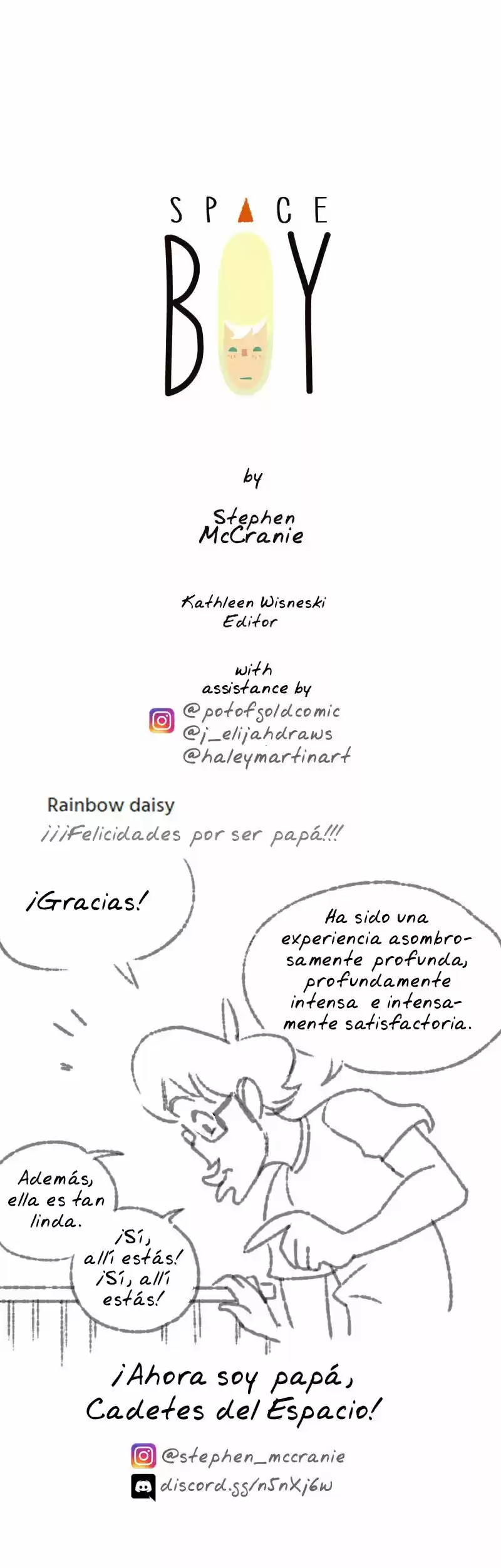 Space Boy - Capítulo 262 - Página 9 - LectorTMOo