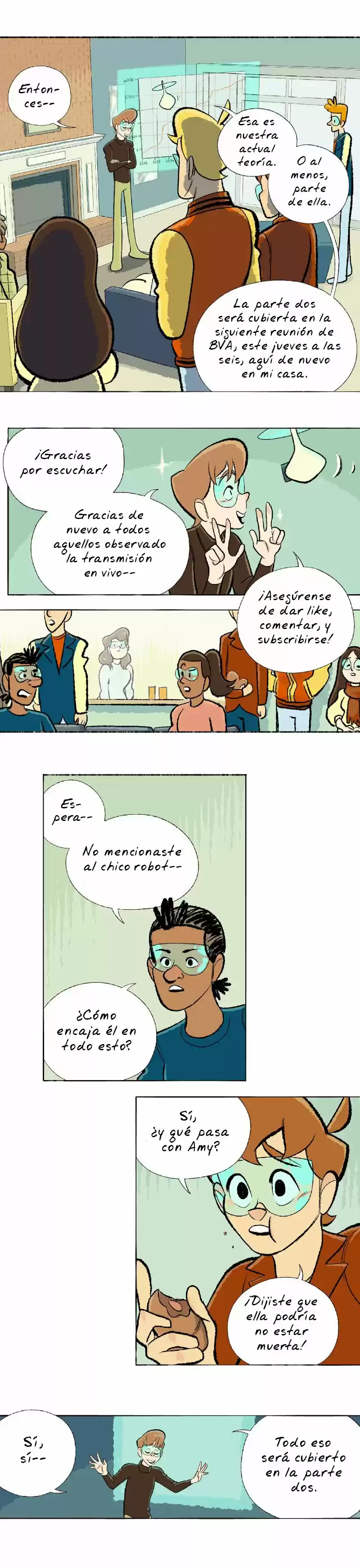 Space Boy - Capítulo 263 - Página 6 - LectorTMOo