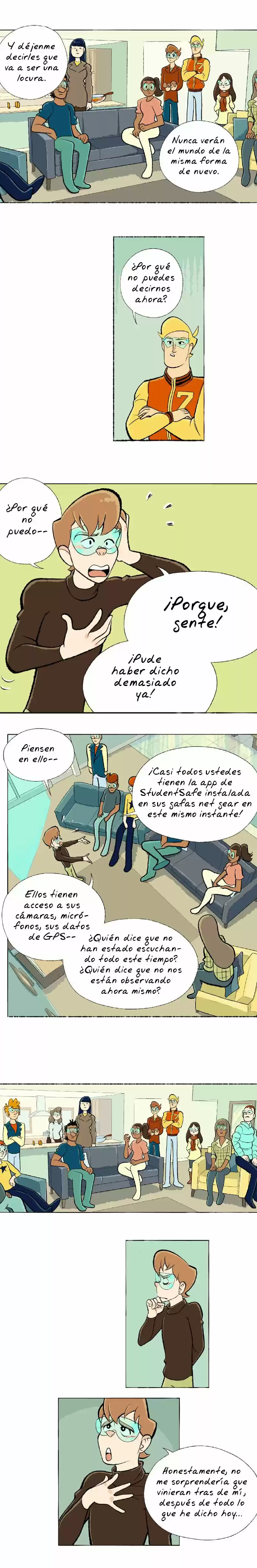 Space Boy - Capítulo 263 - Página 7 - LectorTMOo