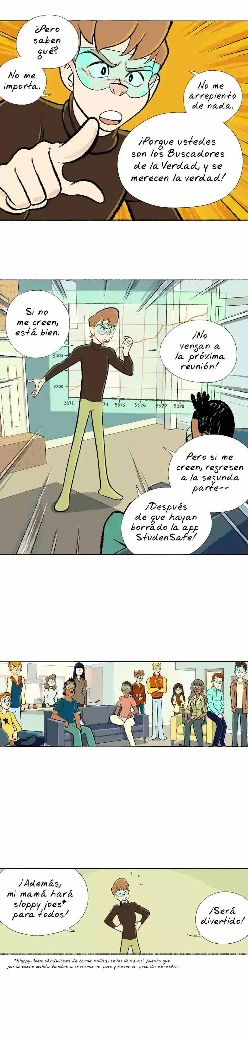 Space Boy - Capítulo 263 - Página 8 - LectorTMOo