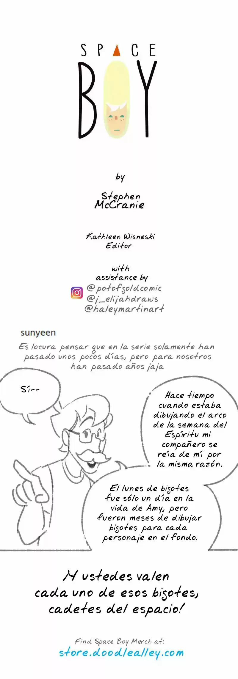 Space Boy - Capítulo 263 - Página 9 - LectorTMOo