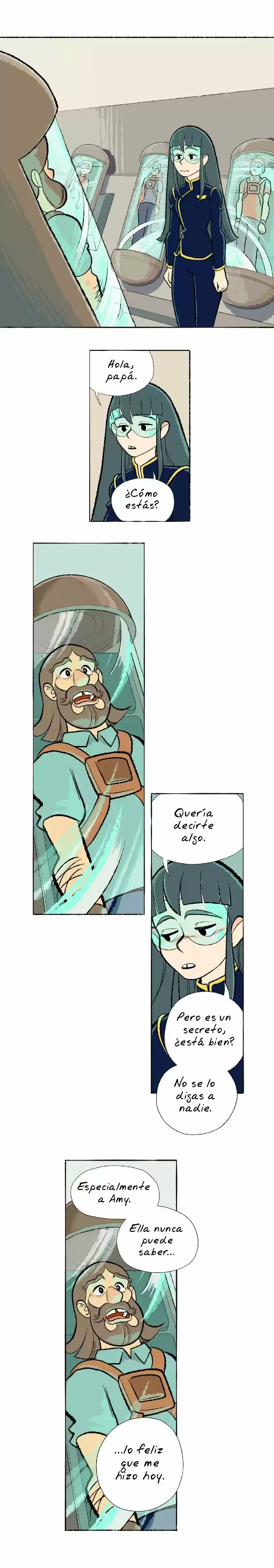Space Boy - Capítulo 264 - Página 6 - LectorTMOo