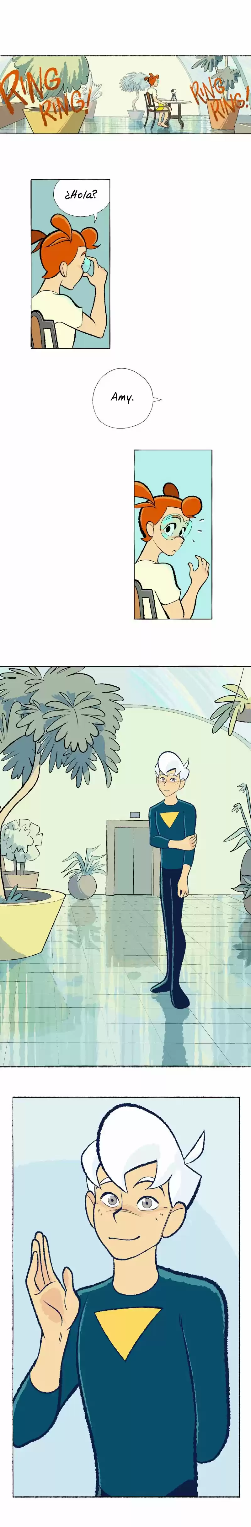 Space Boy - Capítulo 264 - Página 8 - LectorTMOo