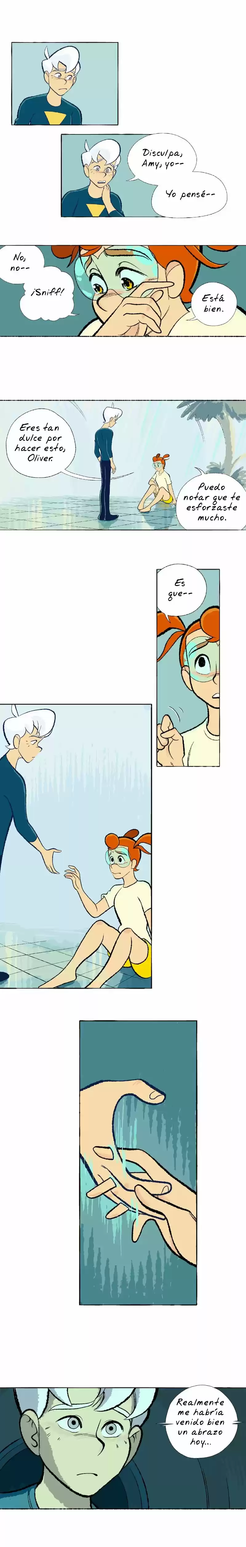 Space Boy - Capítulo 264 - Página 11 - LectorTMOo