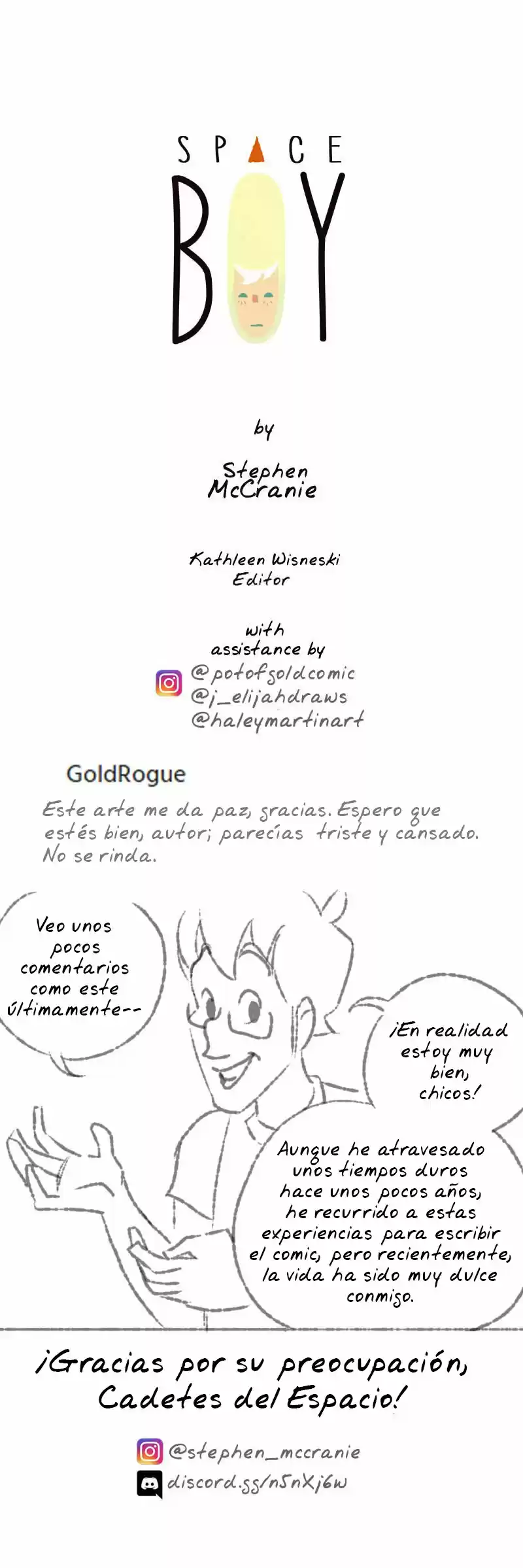 Space Boy - Capítulo 264 - Página 12 - LectorTMOo