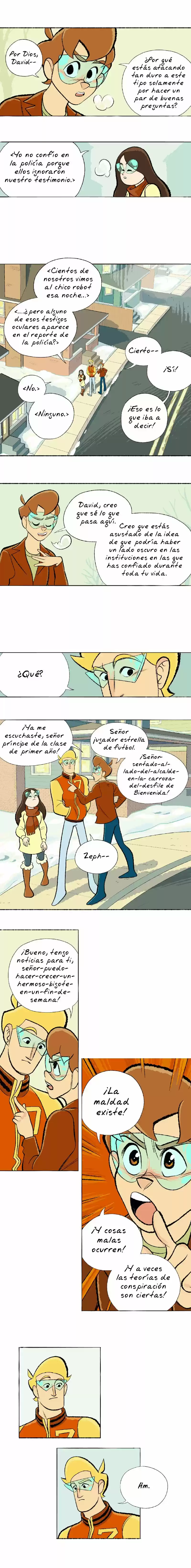 Space Boy - Capítulo 265 - Página 4 - LectorTMOo