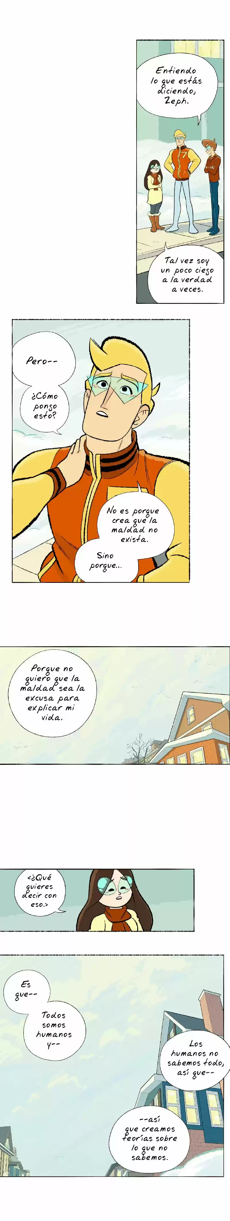 Space Boy - Capítulo 265 - Página 5 - LectorTMOo