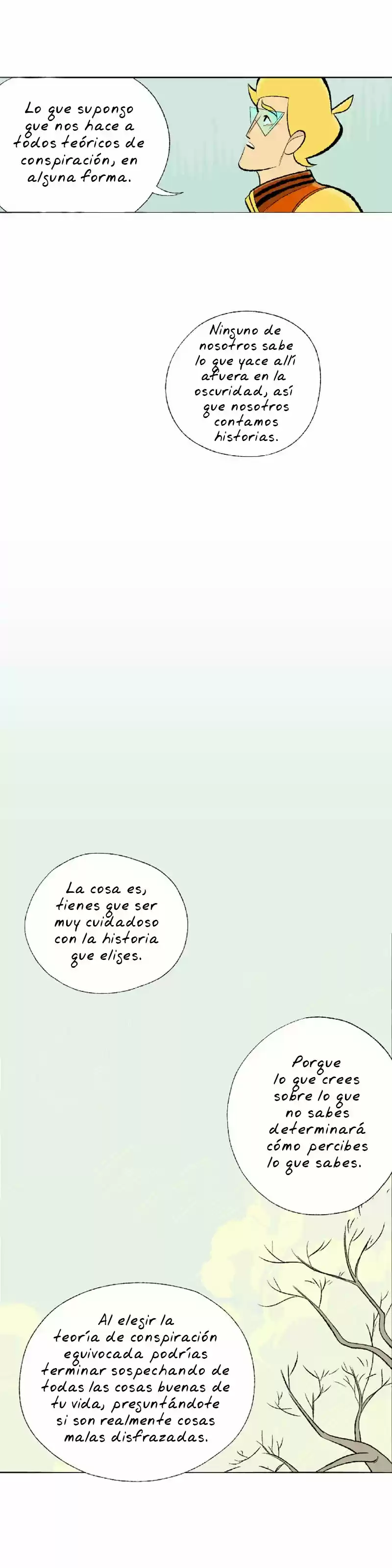 Space Boy - Capítulo 265 - Página 6 - LectorTMOo