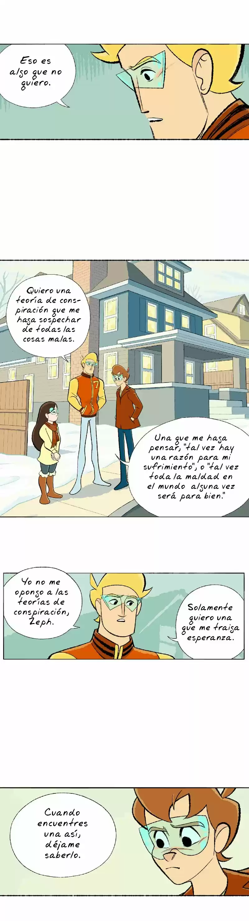 Space Boy - Capítulo 265 - Página 7 - LectorTMOo