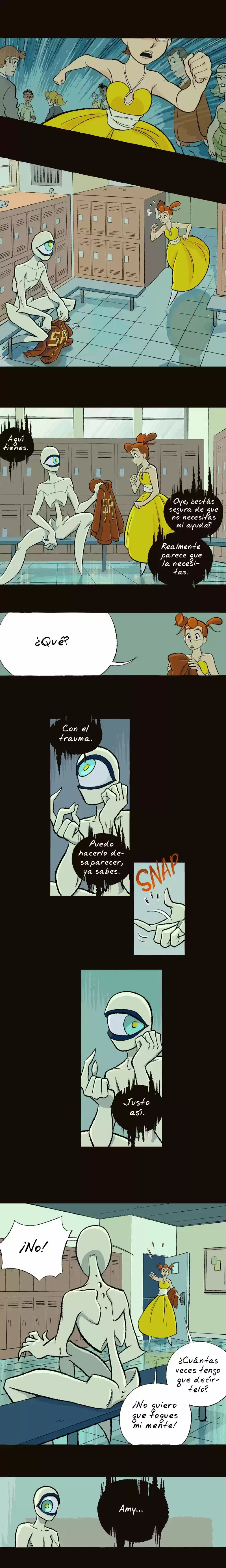 Space Boy - Capítulo 266 - Página 4 - LectorTMOo