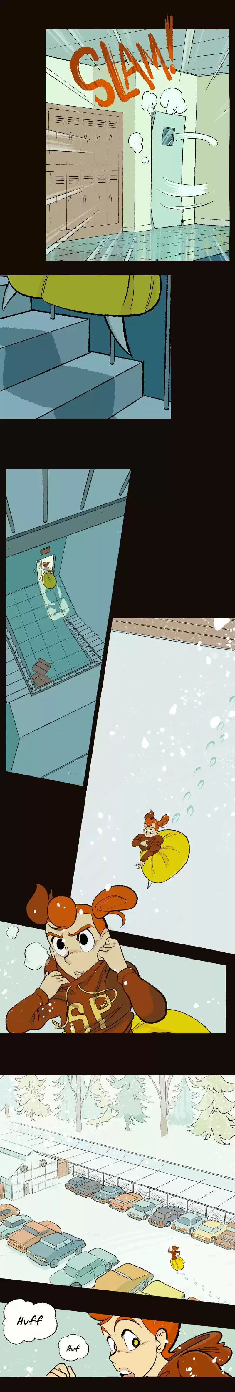 Space Boy - Capítulo 266 - Página 5 - LectorTMOo