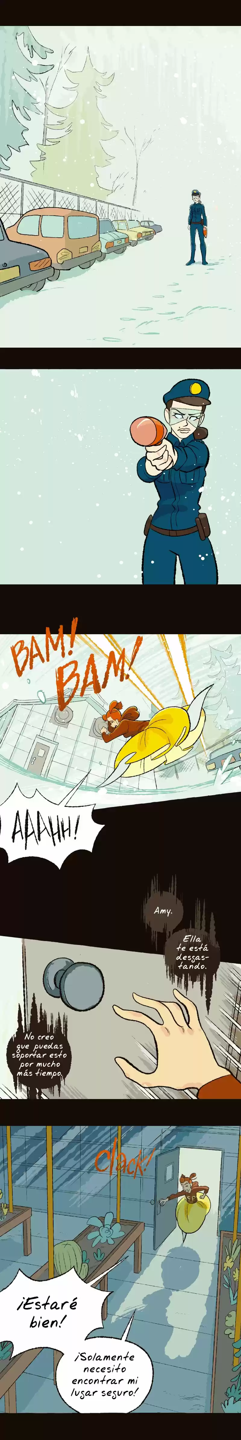 Space Boy - Capítulo 266 - Página 6 - LectorTMOo