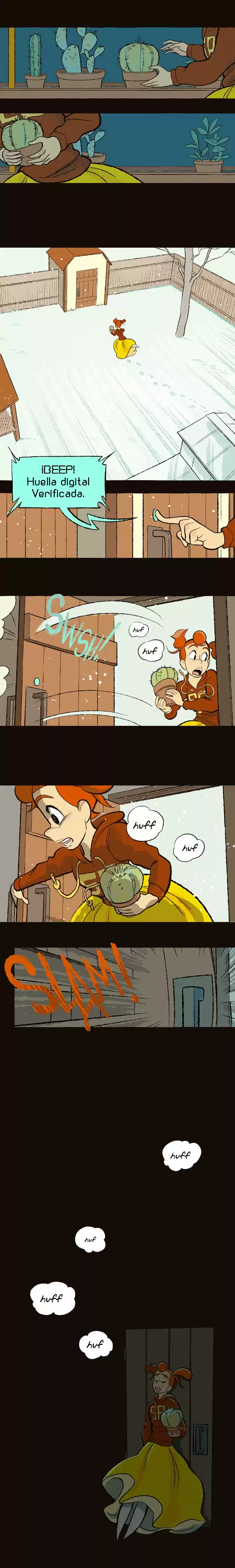 Space Boy - Capítulo 266 - Página 7 - LectorTMOo