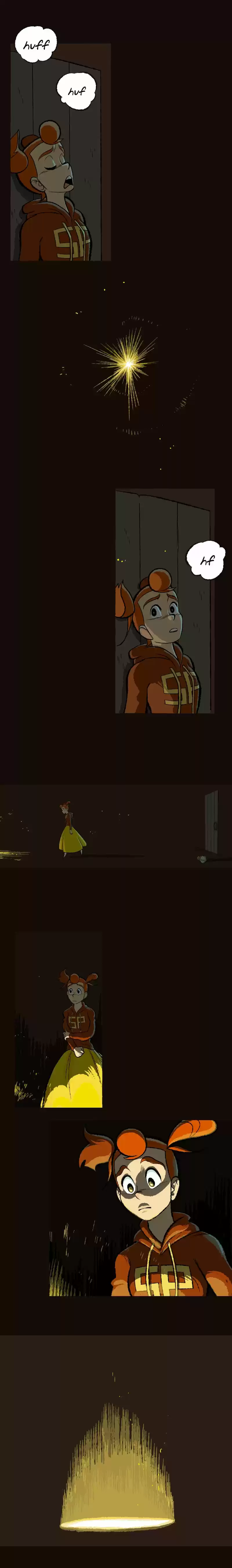 Space Boy - Capítulo 266 - Página 8 - LectorTMOo