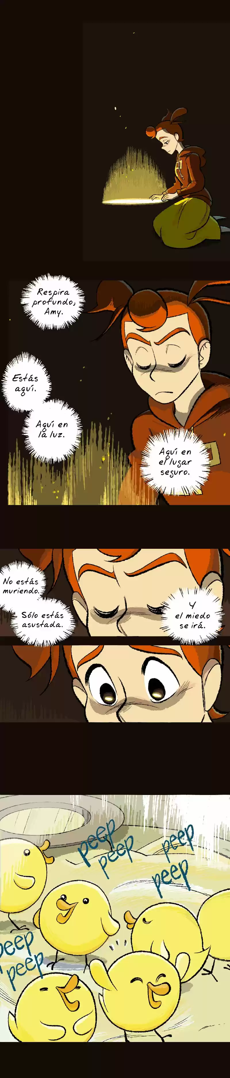 Space Boy - Capítulo 266 - Página 9 - LectorTMOo