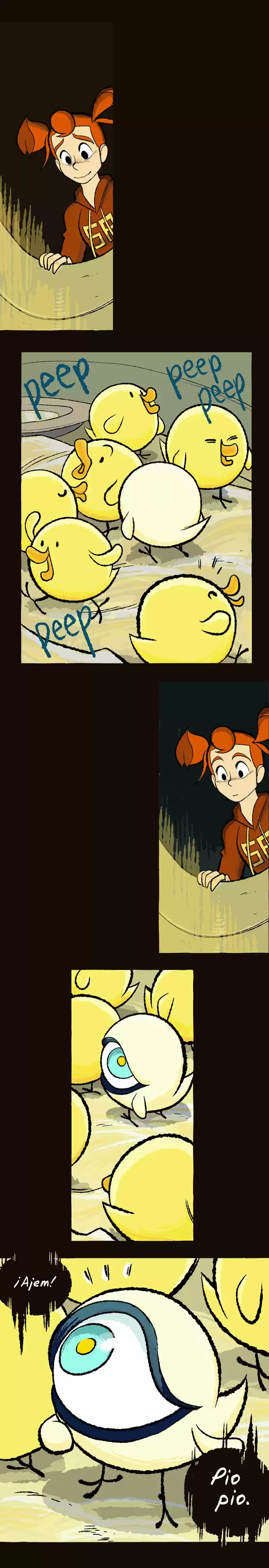 Space Boy - Capítulo 266 - Página 10 - LectorTMOo