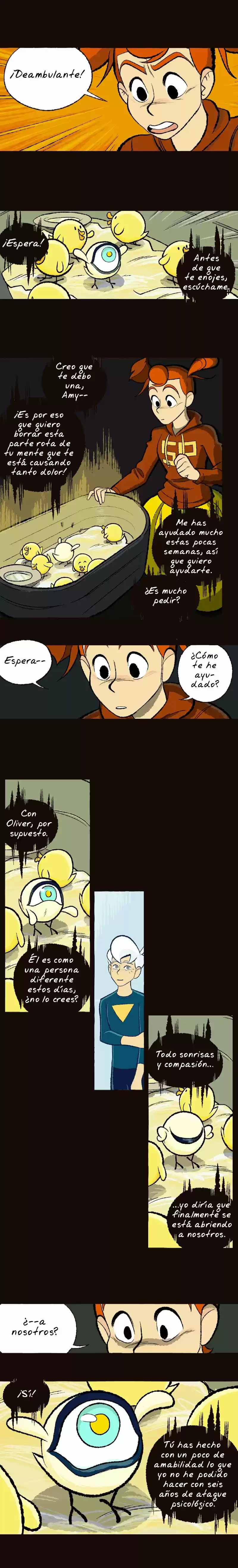 Space Boy - Capítulo 266 - Página 11 - LectorTMOo