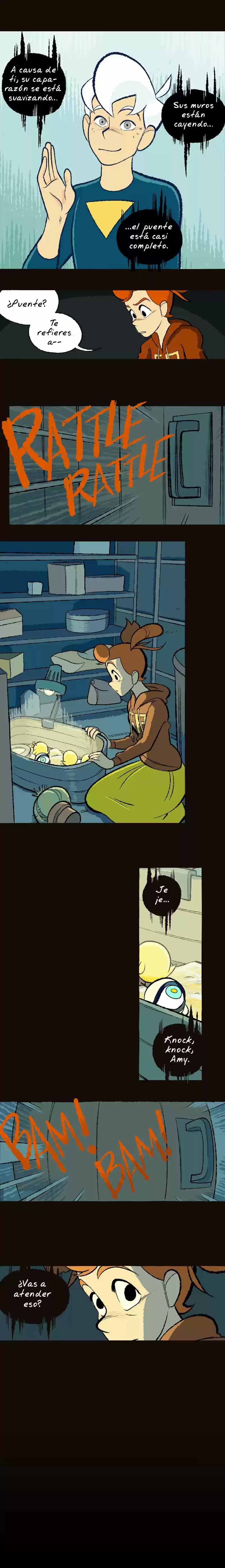 Space Boy - Capítulo 266 - Página 12 - LectorTMOo