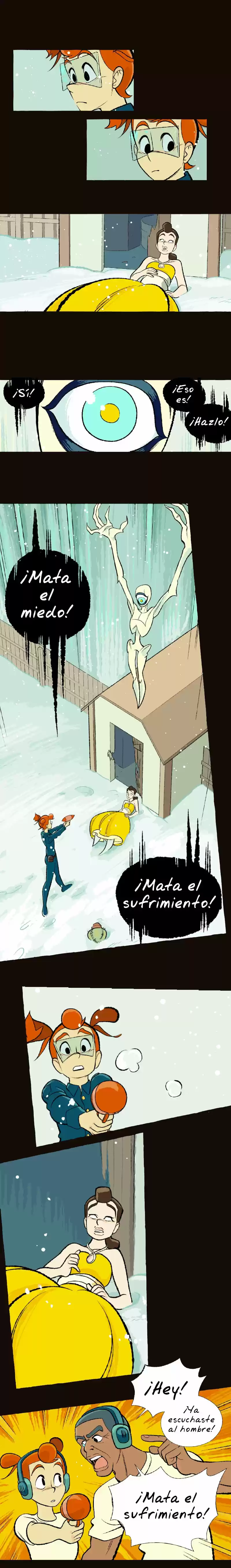 Space Boy - Capítulo 267 - Página 4 - LectorTMOo