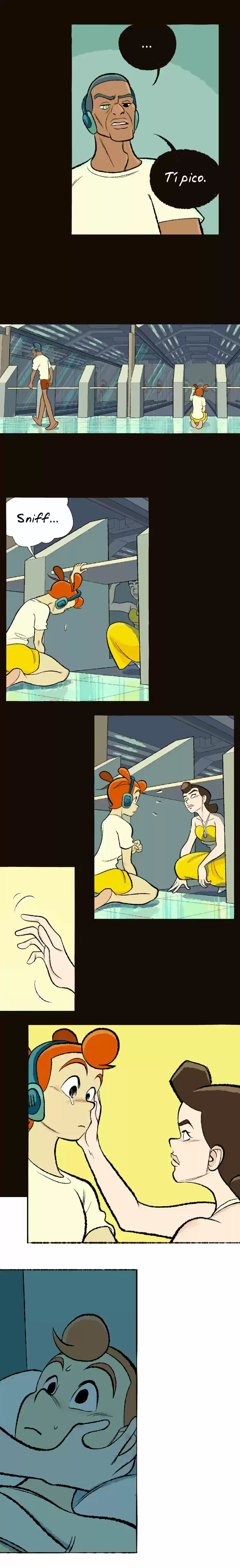 Space Boy - Capítulo 267 - Página 6 - LectorTMOo