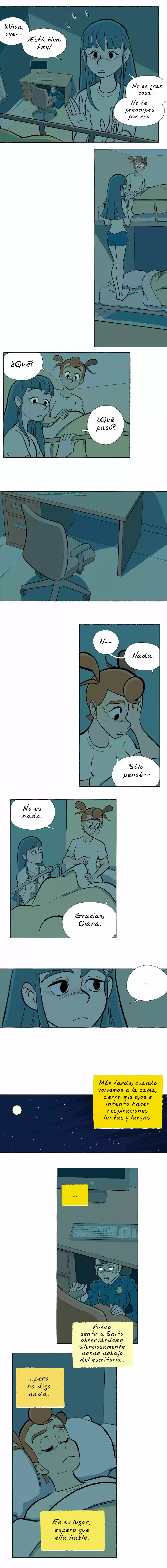 Space Boy - Capítulo 267 - Página 8 - LectorTMOo