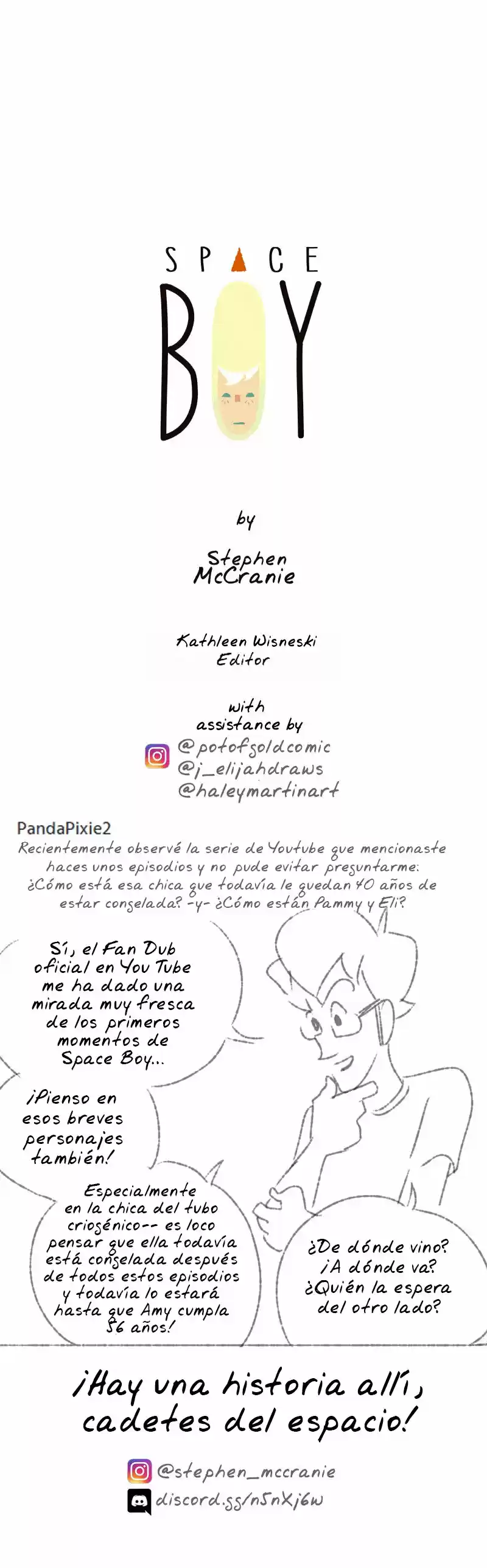 Space Boy - Capítulo 267 - Página 10 - LectorTMOo