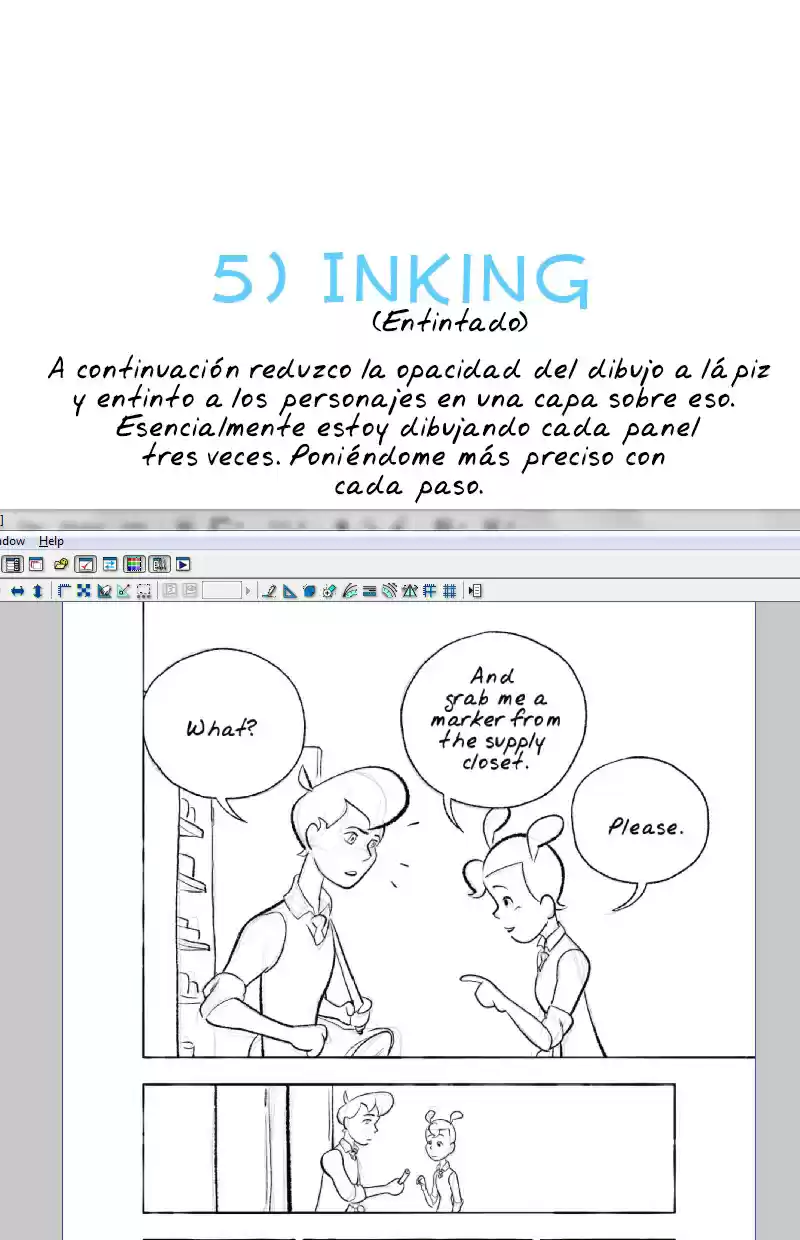 Space Boy - Capítulo 42.5 - Página 12 - LectorTMOo
