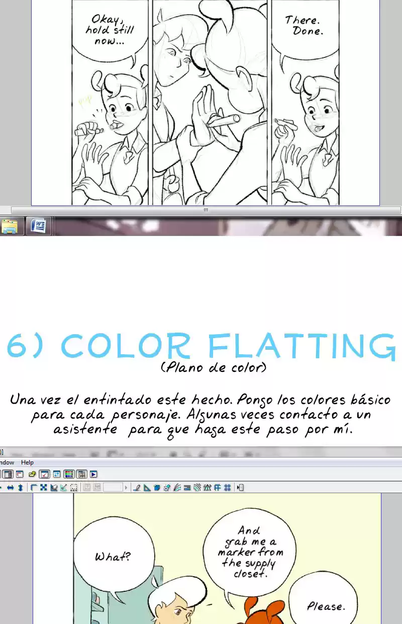 Space Boy - Capítulo 42.5 - Página 13 - LectorTMOo