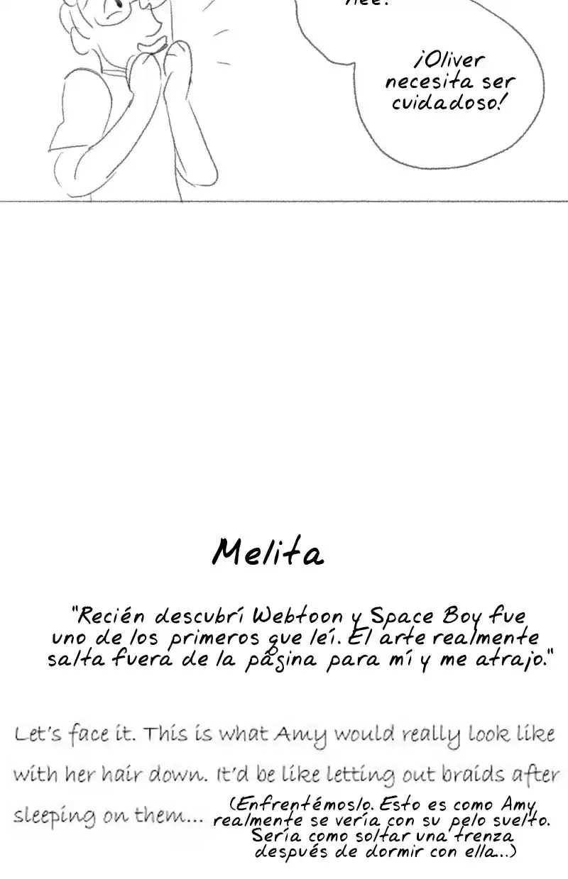 Space Boy - Capítulo 42.5 - Página 23 - LectorTMOo